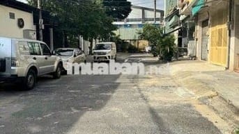 CHO THUÊ NNC 3TẦNG, 2 MẶT HẺM XE HƠI, NGAY ĐẦM SEN LẠC LONG QUÂN Q.11