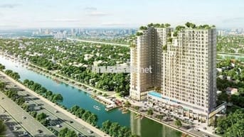 BÁN CĂN HỘ 71M2 TẦNG TRUNG D AQUA Q8