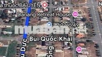 BÁN LÔ GÓC VIP KHU TÂN TRÀ – TRẦN HỮU DỰC x BÙI QUỐC KHÁI