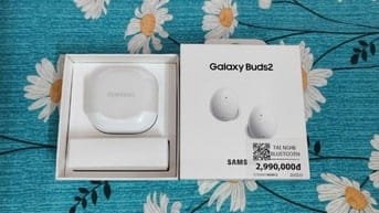 Tai nghe bluetooth Galaxy Bud2 nguyên hộp zin phụ kiện