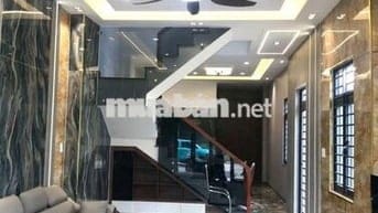 Nhà gần VSIP 1, đường 22/12 đầy đủ nội thất,1 trệt 2 lầu đường 7m