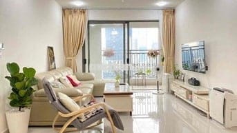 Cho thuê Saigon Royal view pháo bông 3pn chỉ 36tr/tháng