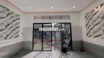 BÁN NHÀ CẤP 4 KHU NHÀ Ở HƯNG THỊNH ĐỨC, PHƯỜNG THANH ĐỨC, TP VĨNH LONG