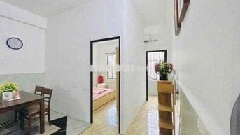 NGỌC TRỤC - TỐ HỮU - VẠN PHÚC - PHÒNG 1 KHÁCH 1 NGỦ 35M2 BAN CÔNG