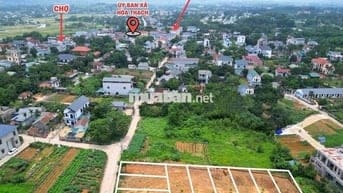 Cần bán lô đất hàng FO phun thổ cư tại Phú Cát,giá chỉ từ 25tr/m2