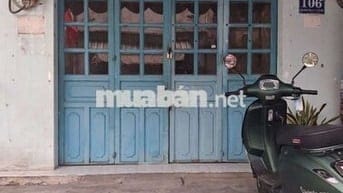Mặt tiền 106 trần thánh tông phường 15 tân bình