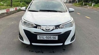Toyota Vios 2018 1.5E CVT - 91000 km 1 chủ tù mới