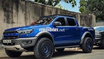 Ford Ranger 2019 Raptor 2.0L 4x4 AT - 97000 km