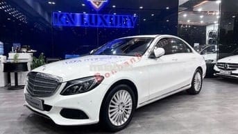 Mercedes Benz C class C250 Exclusive 2015