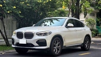 🔺BMW X4 20i MODEL 2019 BIỂN HCM FULL LS HÃNG