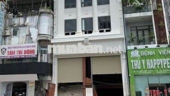 TOÀ NHÀ MỚI XÂY MT PHAN ĐÌNH PHÙNG - NGANG 9X18 SÀN SUÔT 4 TẦNG - 95TR