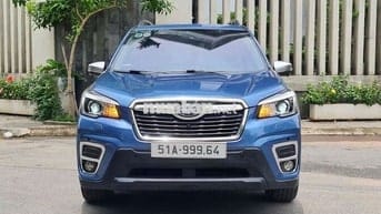 Subaru Forester AWD nhập Thái Full bản i s-L 2019