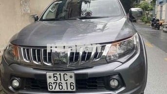 Mitsubishi Triton 2016 4x2 AT - 63000 km