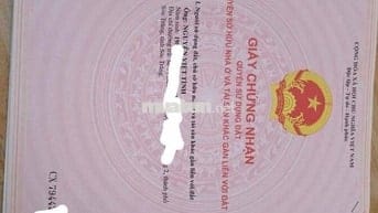 Bán đất Phường 5,ST, 1,5 tỷ, 727,7m2, mặt tiền 8m, pháp lý đầy đủ