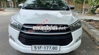 Toyota Innova 2.0E 2019