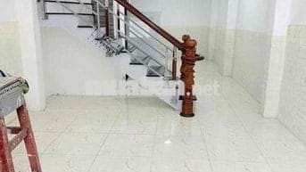 Trệt lầu 4*15; 2pn hẻm xe hơi gần Gò vấp