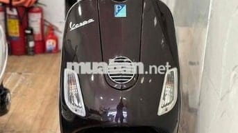 Piaggio Vespa LX125ie Phun Xăng Điện Tử 2012 .BSTP