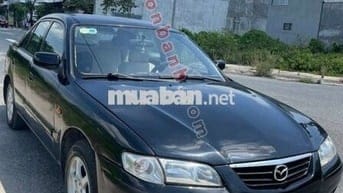 Mazda 626 2.0 MT 2002