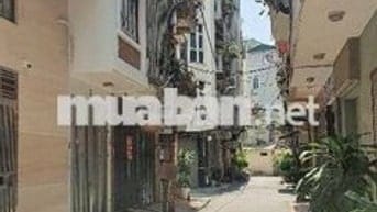 Bán Đất Dịch Vọng, Cầu Giấy, Tặng Nhà 4T, DT 65m2, Phân Lô, Ô Tô, KD.