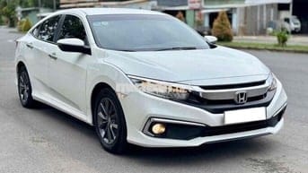 Honda Civic 2019 1.8G- 54000 km- Xe hãng bao đẹp