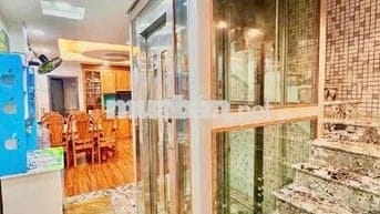BÁN NHÀ ĐẸP MẶT TIỀN LÊ LƯ TÂN PHÚ 4x20m 6TẦNG 7PN THANG MÁY SHR