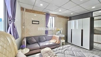 ✨ CĂN HỘ FULL NỘI THẤT – GIÁ CHỈ 7TR8 – 1PN RIÊNG – NGAY PHAN CHU TRIN