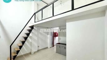 KHAI TRƯƠNG CĂN HỘ DUPLEX MỚI 100% TRẦN CAO 2M NGAY VÒNG XOAY DÂN CHỦ