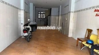 Nhà cho thuê mặt tiền đường Thống nhất 4x15m 3L