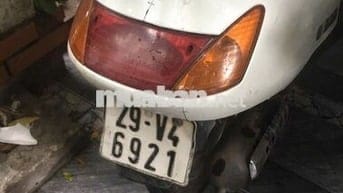 Cần bán xe Spacy Việt Nam