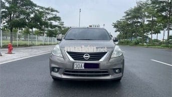 Nissan Sunny 2014 1.5 XV - 105000 km