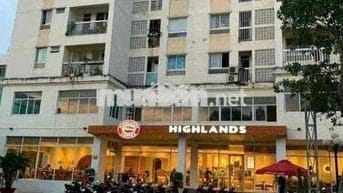 Cho thuê căn hộ cc Đông Hải mặt tiền Tô Ký 2pn