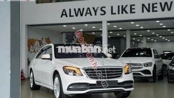 Mercedes Benz S class S450L 2020