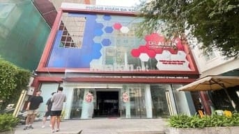 CHO THUÊ DIỆN TÍCH KHỦNG ĐƯỜNG LÝ TỰ TRỌNG