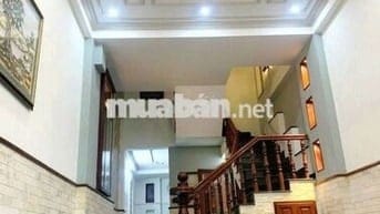Cho thuê nhà hẻm xe tải Lũy bán Bích phường Hòa thạnh quận Tân Phú