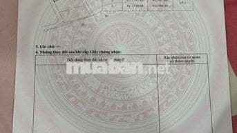 Chính Chủ Cần Bán Đất Xã Bình Khánh, Cần Giờ, Hồ Chí Minh