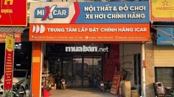 cho thuê mặt bằng kinh doanh 60m2 phố Hồng Đô, Sân vận động Mỹ Đình