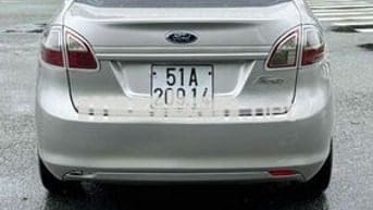 Ford Fiesta 2011 1.4 MT