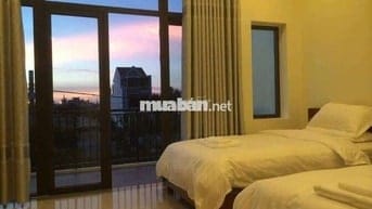 Cho thuê nguyên căn 10 pn đầy đủ pccc làm lưu trú