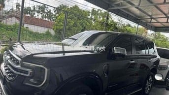 Ford Everest 2024 Titanium 2.0L 4x2 AT - 62000 km