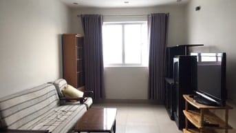 Cần cho thuê căn hộ Nguyễn Phúc Nguyên Q.3, Dt : 83m2, 2PN, 12.5 tr/th