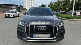 Audi Q7 2020 55 TFSI Quattro - 56000 km