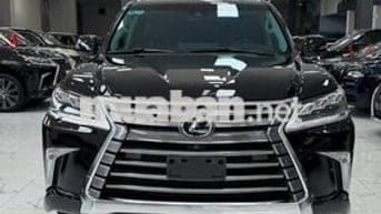 Lexus LX570 nhập Mỹ 2018, 1 chủ. Xe chạy ít.