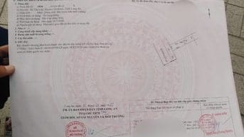 Đất nền KDC Tân Lân Residence mặt tiền QL50, 700tr / nền