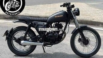 Bán xe moto suzuki Gn125E