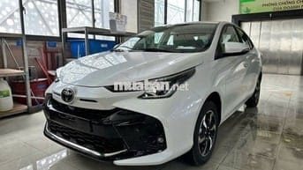TOYOTA VIOS 2025 – Giao Ngay