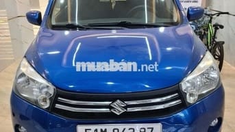 SUZUKI CELERIO 2018 NHẬP THÁI, SỐ SÀN, KHÔNG LỖI.