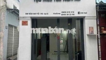 Cho thuê mặt bằng làm Salon, Nail, Quận 10, 56F Đào Duy Từ