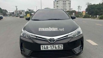Toyota Corolla Altis 2018 1.8G CVT - 68999 km