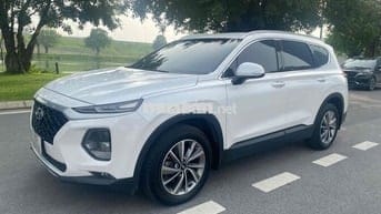 Hyundai Santa Fe 2021 2.4L AT Tiêu Chuẩn - 65000km