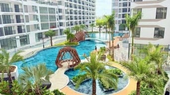 căn sân vườn đẹp nhất MT diện tích 95m 3pn+3wc+20m sân vườn.